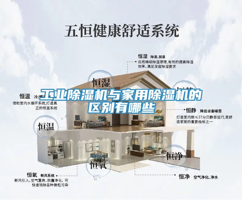 工業除濕機與家用除濕機的區別有哪些