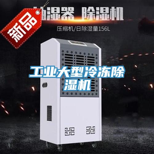 工業大型冷凍除濕機