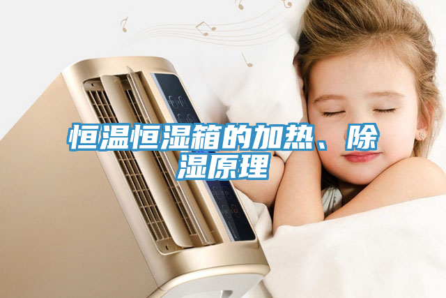 恒溫恒濕箱的加熱、除濕原理