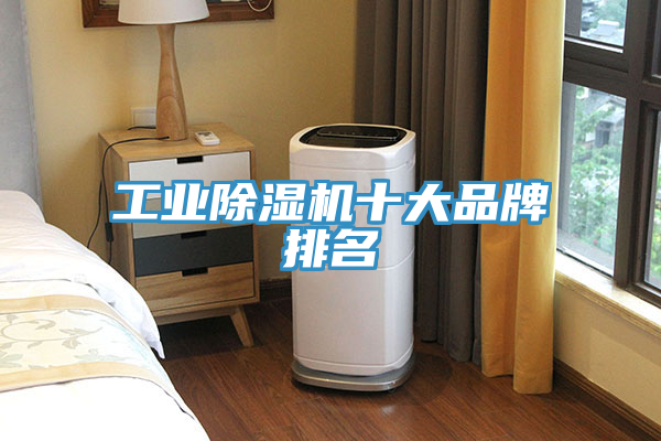工業除濕機十大品牌排名