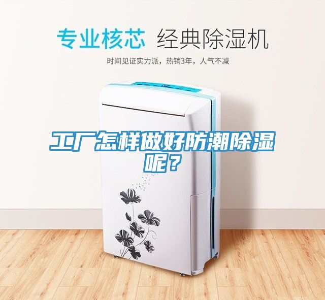 工廠怎樣做好防潮除濕呢？