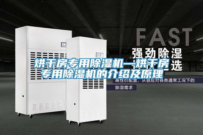 烘干房專用除濕機—烘干房專用除濕機的介紹及原理