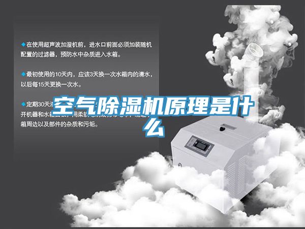 空氣除濕機原理是什么