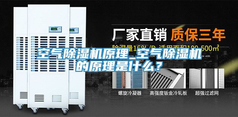 空氣除濕機原理_空氣除濕機的原理是什么?