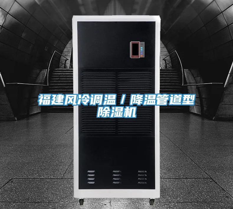 福建風冷調溫/降溫管道型除濕機
