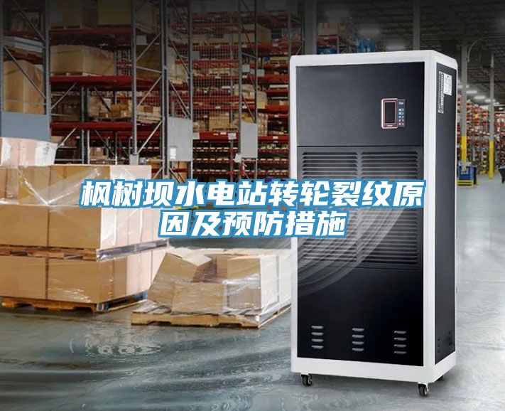 楓樹壩水電站轉輪裂紋原因及預防措施