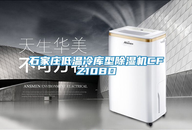 石家莊低溫冷庫型除濕機(jī)CFZ10BD