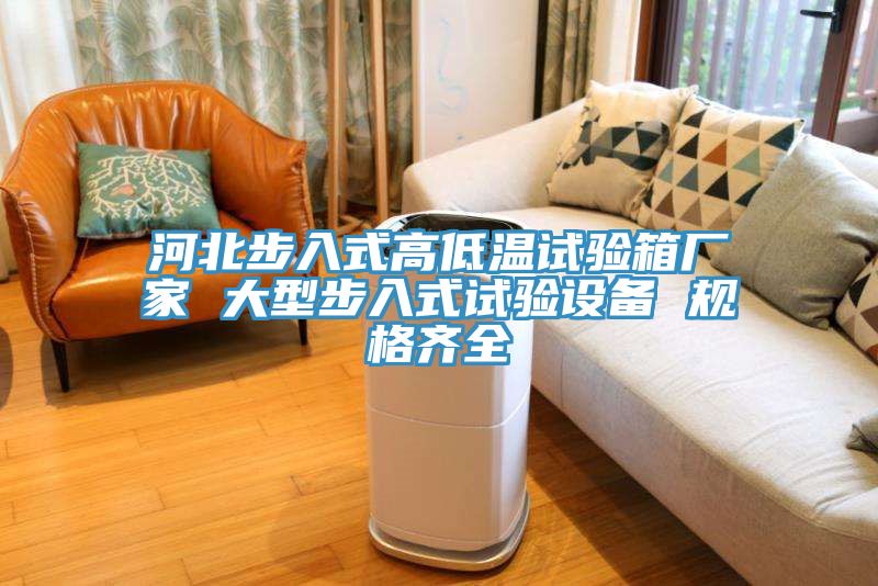 河北步入式高低溫試驗箱廠家 大型步入式試驗設備 規格齊全