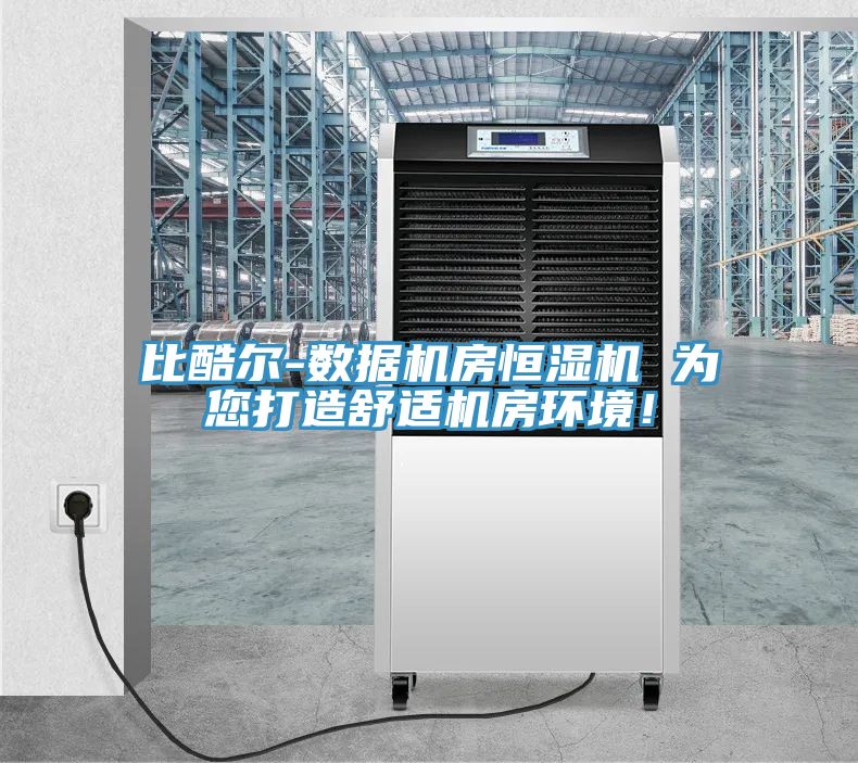 比酷爾-數據機房恒濕機 為您打造舒適機房環境！