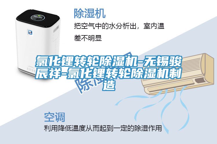 氯化鋰轉(zhuǎn)輪除濕機-無錫駿辰祥-氯化鋰轉(zhuǎn)輪除濕機制造