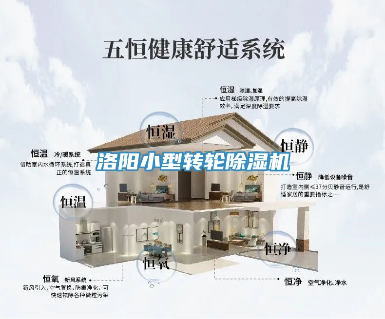 洛陽小型轉輪除濕機