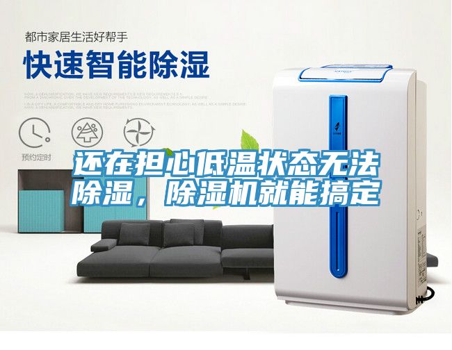 還在擔(dān)心低溫狀態(tài)無法除濕，除濕機(jī)就能搞定
