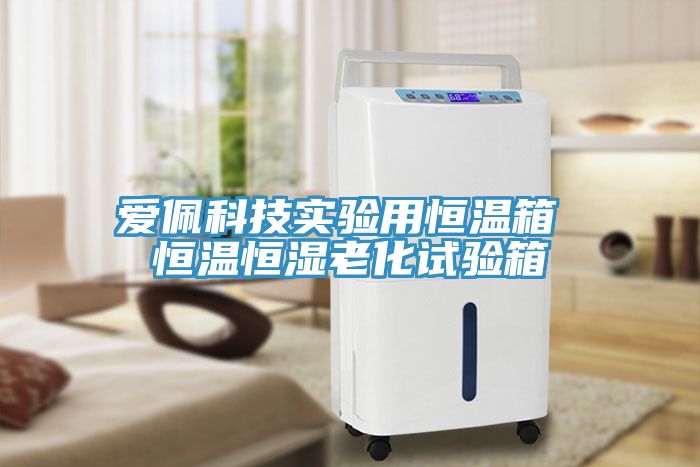 愛佩科技實驗用恒溫箱 恒溫恒濕老化試驗箱