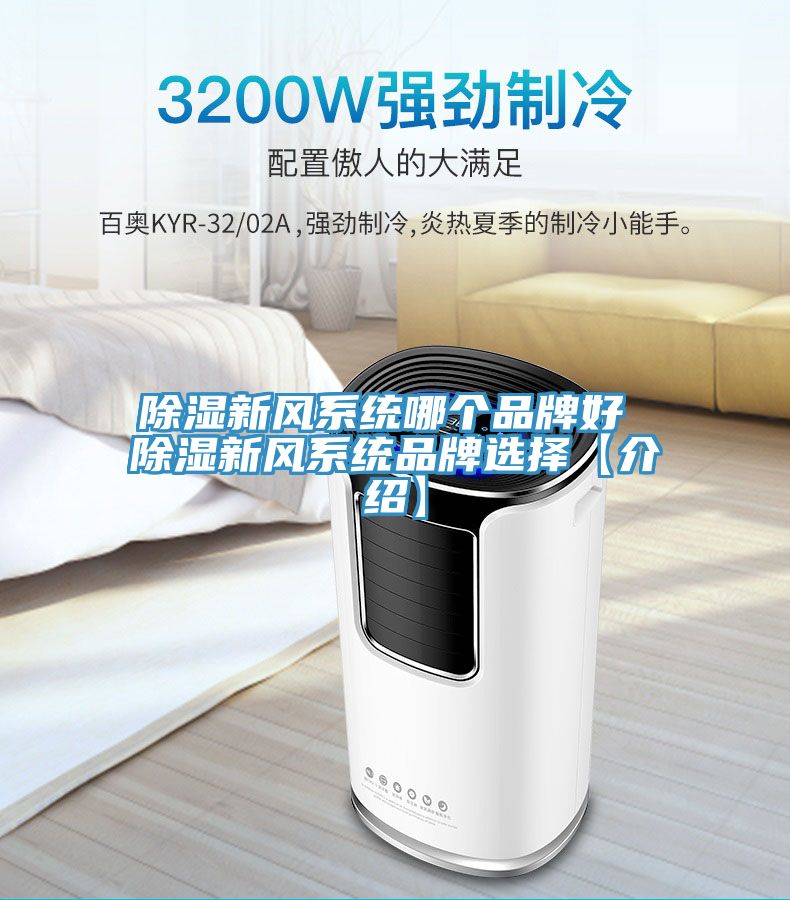 除濕新風系統哪個品牌好 除濕新風系統品牌選擇【介紹】