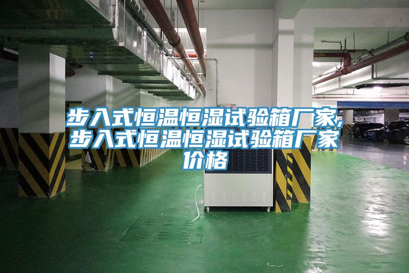 步入式恒溫恒濕試驗(yàn)箱廠家,步入式恒溫恒濕試驗(yàn)箱廠家價格