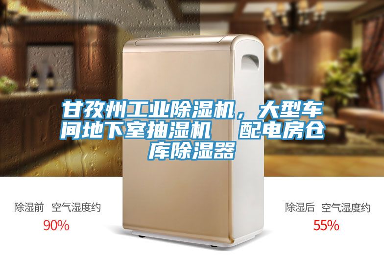 甘孜州工業除濕機，大型車間地下室抽濕機  配電房倉庫除濕器