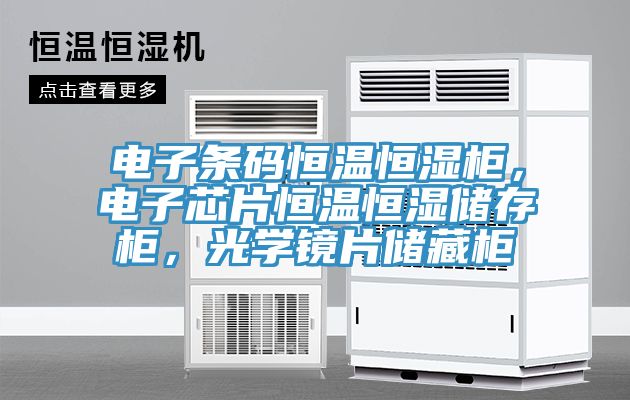 電子條碼恒溫恒濕柜,電子芯片恒溫恒濕儲(chǔ)存柜,光學(xué)鏡片儲(chǔ)藏柜