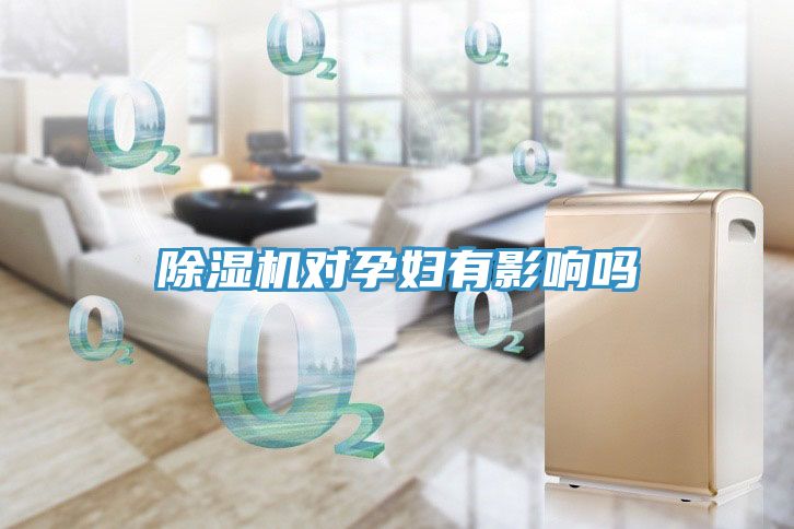 除濕機對孕婦有影響嗎