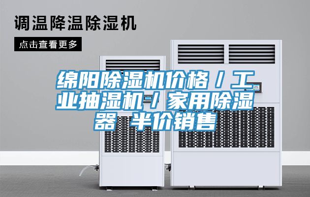 綿陽除濕機(jī)價(jià)格/工業(yè)抽濕機(jī)/家用除濕器 半價(jià)銷售