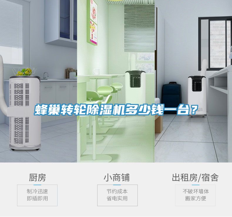 蜂巢轉輪除濕機多少錢一臺？