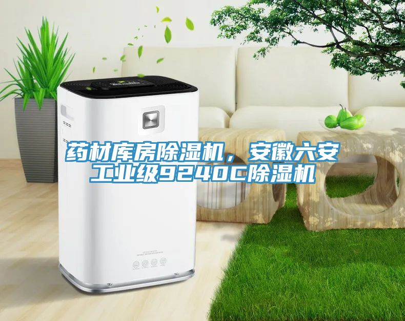 藥材庫(kù)房除濕機(jī)，安徽六安工業(yè)級(jí)9240C除濕機(jī)