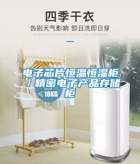 電子芯片恒溫恒濕柜／精密電子產品存儲柜