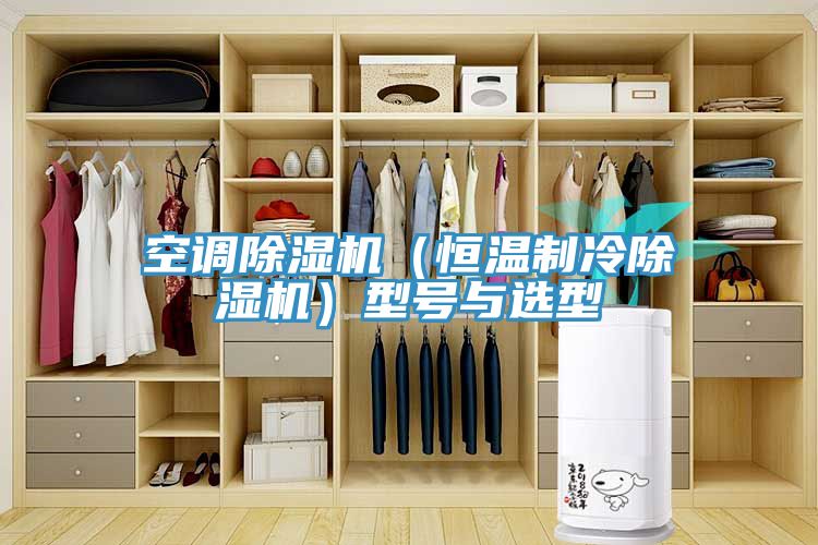 空調(diào)除濕機（恒溫制冷除濕機）型號與選型