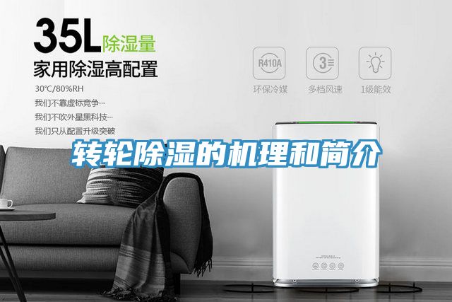 轉輪除濕的機理和簡介