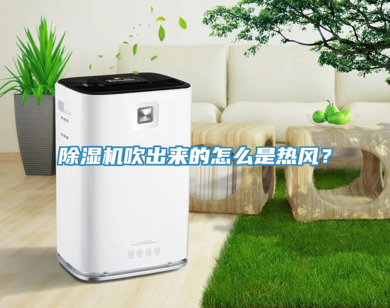 除濕機吹出來的怎么是熱風?