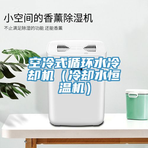 空冷式循環水冷卻機（冷卻水恒溫機）