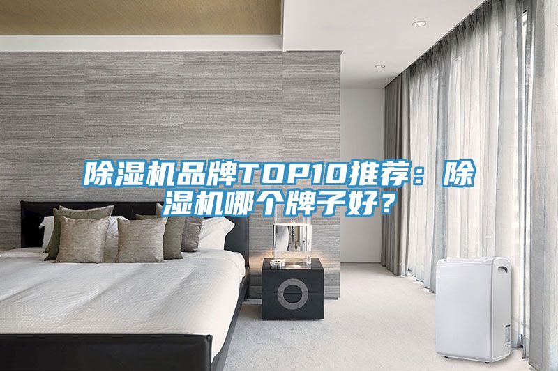除濕機品牌TOP10推薦:除濕機哪個牌子好?