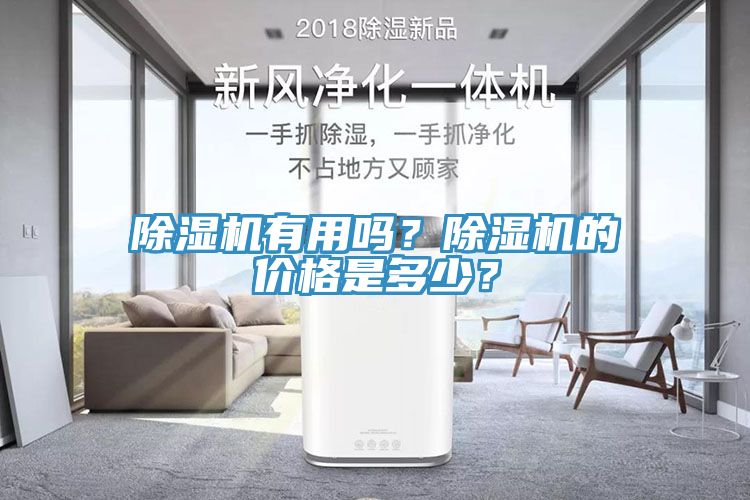 除濕機有用嗎？除濕機的價格是多少？
