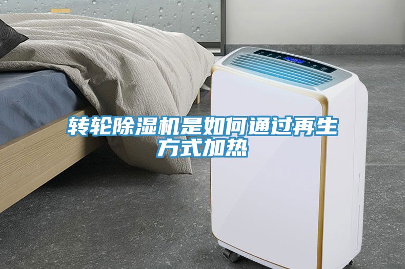 轉輪除濕機是如何通過再生方式加熱