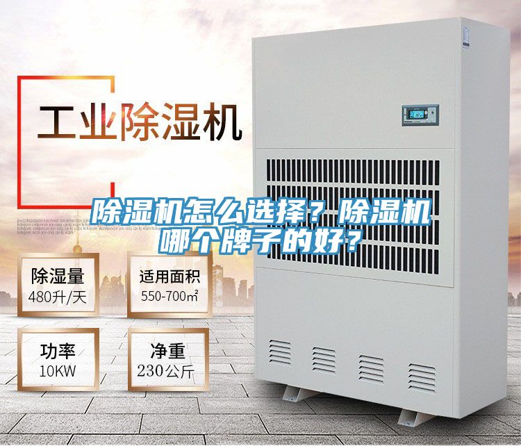 除濕機怎么選擇?除濕機哪個牌子的好?