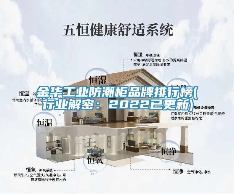 金華工業(yè)防潮柜品牌排行榜(行業(yè)解密:2022已更新)