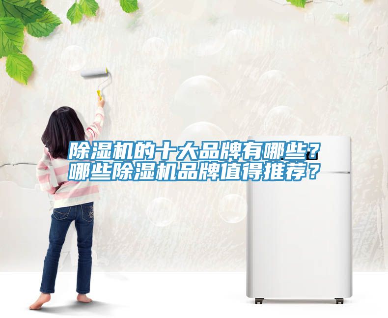除濕機(jī)的十大品牌有哪些？哪些除濕機(jī)品牌值得推薦？