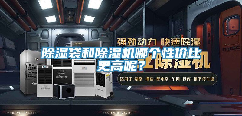 除濕袋和除濕機(jī)哪個(gè)性價(jià)比更高呢?