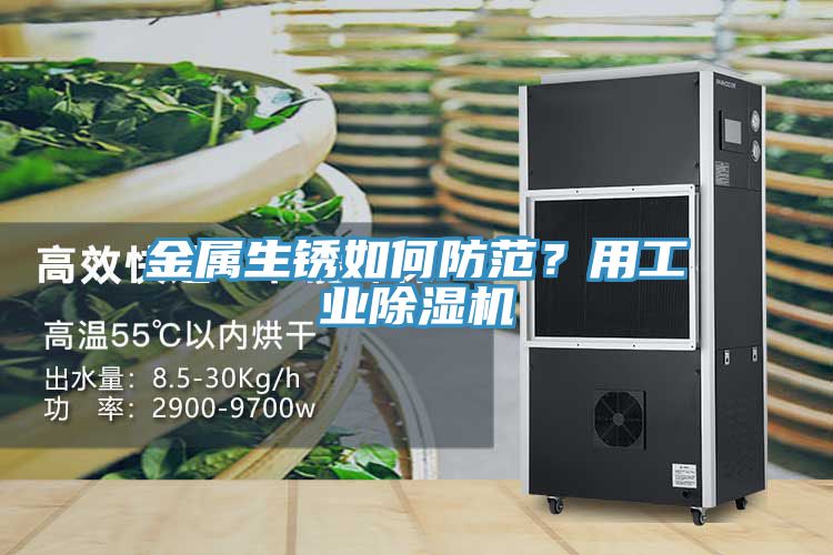 金屬生銹如何防范?用工業(yè)除濕機