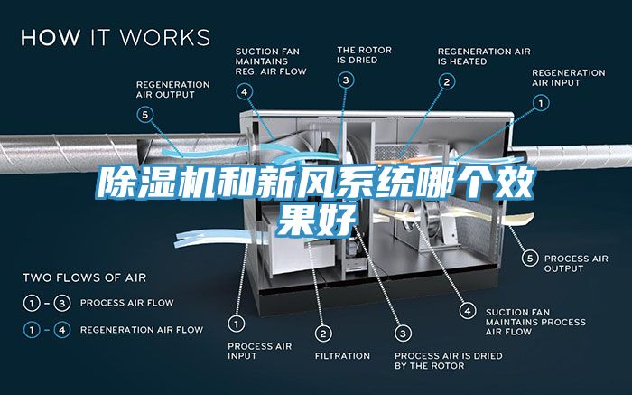 除濕機和新風系統哪個效果好