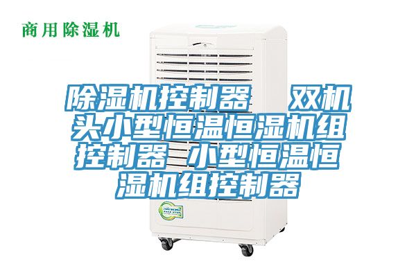 除濕機控制器 雙機頭小型恒溫恒濕機組控制器 小型恒溫恒濕機組控制器