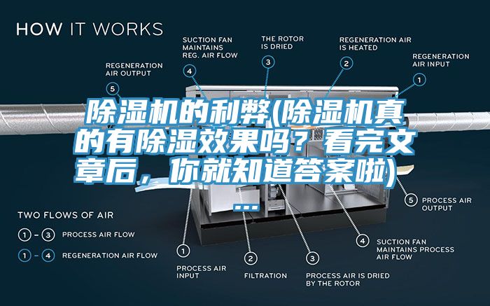 除濕機的利弊(除濕機真的有除濕效果嗎？看完文章后，你就知道答案啦) ...