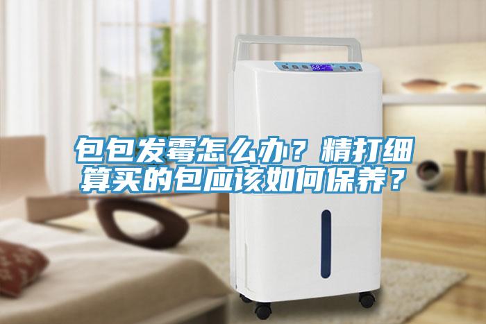包包發霉怎么辦？精打細算買的包應該如何保養？