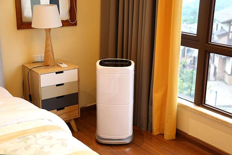 升溫烘干型除濕機600L／D